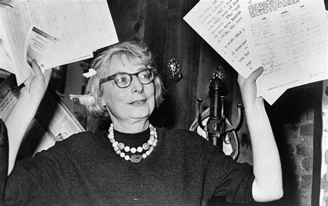 60 years ago Jane Jacobs changed the way we see ...